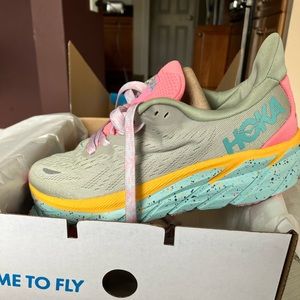 HOKA x Free People Clifton